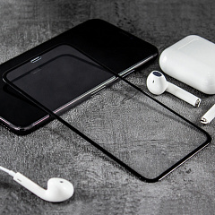 Стекла 3D/4D/5D/11D для Apple iPhone!