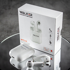 Новинка! Наушники WALKER WTS-51!