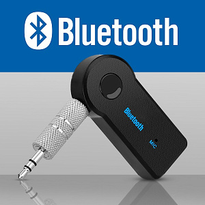 Беспроводной аудиоресивер AUX - Bluetooth BT-350X