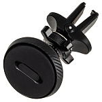 Автодержатель C122, магнитный на воздуховод, черный (-)