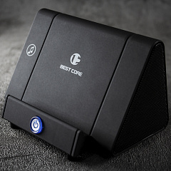 Колонка YF-317/SY-317A SD micro+USB+mini USB+AUX