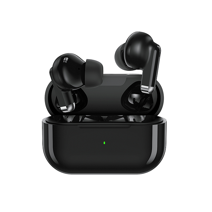 Наушники TWS X40, черные (-)