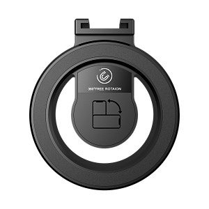 Держатель WALKER A02, магнитный для штативов WTR-31/WTR-37/WTR-53/WTR-88, черное