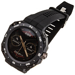 Смарт-часы HW3 Cyber, диаг 1,39', 35mm, черные