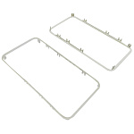 Рамка дисплея для IP4G (оригинал), белая