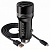 АЗУ WALKER  WCR-21, 2в1, 2.4А, 12Вт, USBx2 + кабель для Lightning, черное