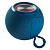 Колонка WALKER WSP-115, Bluetooth, 5Вт*1, стереопара TWS, синяя