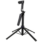 Квадропод для селфи WALKER WTR-80, 180 см, Bluetooth-пульт