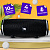 Колонка WALKER WSP-160, Bluetooth, 7Вт*2, черная