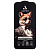Стекло AMFOX PRIVACY для Apple iPhone 14 Pro, с рамкой, черное