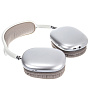 Наушники BE25, Bluetooth v5.0, серебряные (-)