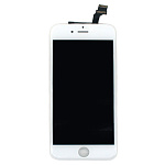 Дисплей для Apple iPhone 6 (класс ААА, Long Teng), белый