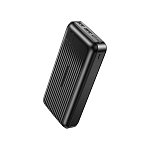 Power Bank PB-302, 20000 mAh, черный (мятая упак)