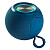 Колонка WALKER WSP-115, Bluetooth, 5Вт*1, стереопара TWS, синяя