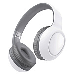 Наушники BE35, Bluetooth v5.2, полноразмерные, белые (+/-)