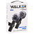 Беспроводной микрофон WALKER WRM-53, петличный, Type-C/Lightning, черный