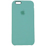 Накладка SILICONE COVER Soft-touch для Apple iPhone 11 Pro, мятная (+)