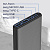 Power Bank AMFOX APB-510, 10000 mAh, Li-Pol, 2,4A, (уценка)