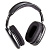 Наушники BE25, Bluetooth v5.0, полноразмерные, черные (-)