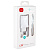 СЗУ L036, 18Вт, USB, поддержка QC, + кабель Lightning, белое (-)