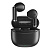 Наушники TWS X33, вкладыши, черные (-)