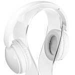 Наушники BE36, Bluetooth v5.0, полноразмерные, белые (+/-)