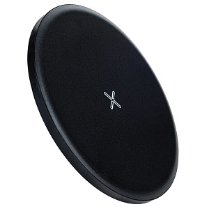 Беспроводное ЗУ WALKER WH-51, 15Вт, быстрый заряд Qi, черное