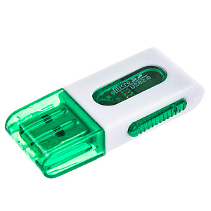 Картридер WALKER WCD-17 (micro SD)