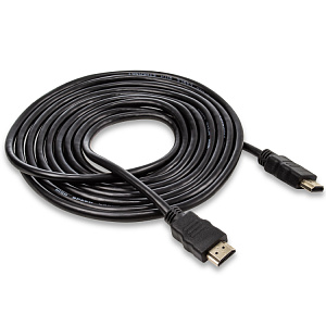 Кабель HDMI/HDMI AMFOX (3 м) ver.1.4b