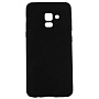 Накладка Silicone case NEW для Honor 10X Lite, черная