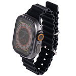 Смарт-часы HK8 Pro Max, водостойкие, черные