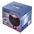 Колонка WALKER WSP-115, Bluetooth, 5Вт*1, стереопара TWS, розовая