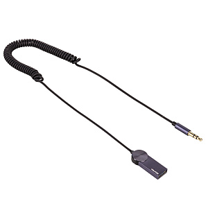 Беспроводной аудиоресивер WALKER, AUX - Bluetooth, BTA-710