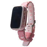 Смарт-часы H130, диаг 1,83', SIM-карта, 700 mAh, камера, детские, розовые (-)