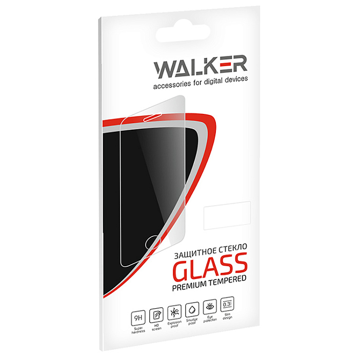 Стекло WALKER для Apple iPhone  6/7/8
