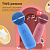 Микрофон-колонка Bluetooth AMFOX AM-MIC70, (мятая упак)