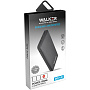 Power Bank Walker WB-410, 10000 mAh, Li-Pol, 2.4A, белый
