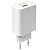 СЗУ L036, 18Вт, USB, поддержка QC, белое (-)