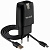 СЗУ WALKER  WH-21, 2в1, 2.1А, 10,5Вт, USB, + кабель Micro, черное