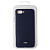 Накладка Silicone case NEW для Samsung A20/A30, синяя (+)