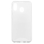 Накладка силиконовая для Apple iPhone 15 Plus (6'7), прозрачная