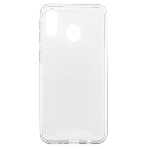 Накладка силиконовая для Apple iPhone 15 Plus (6'7), прозрачная
