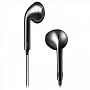 Наушники WALKER H535, вкладыши, микрофон, кнопка ответа, черные