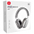 Наушники BE45, Bluetooth v5.3, полноразмерные, серебряные