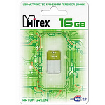 Флеш-накопитель  16 Gb, "MIREX" ARTON