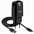 СЗУ WALKER  WH-21, 2в1, 2.1А, 10,5Вт, USB, + кабель Type-C, черное