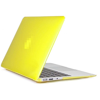 Чехол для MacBook Retina 13,3, желтый
