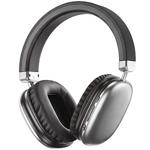 Наушники BE45, Bluetooth v5.3, полноразмерные, черные