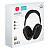 Наушники BE25, Bluetooth v5.0, полноразмерные, черные (-)