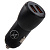 АЗУ CC56, 30Вт, USB/Type-C, поддержка QC+PD, черное (-)